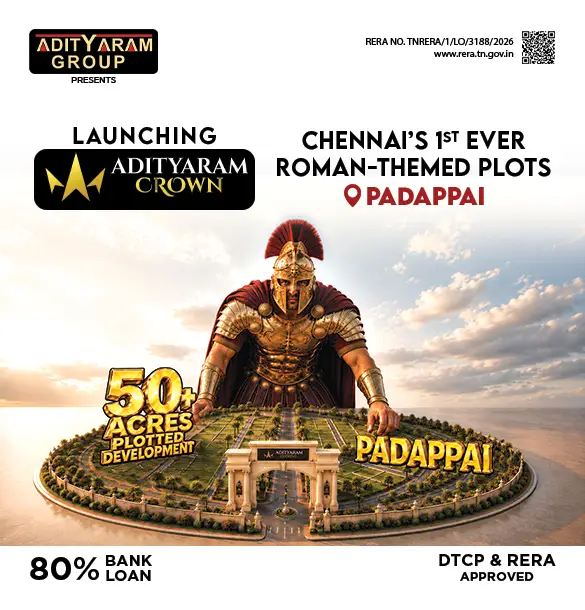 Adityaram Crown
