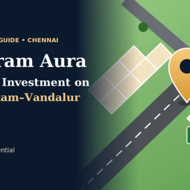 Plot Investment on Kelambakkam