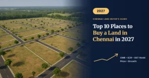Buy a land in chennai