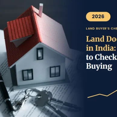 Land documents in India