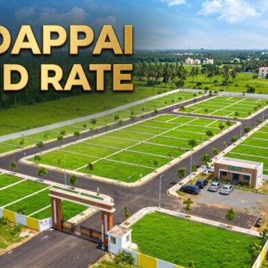 padappai land rate Padappai Land rate